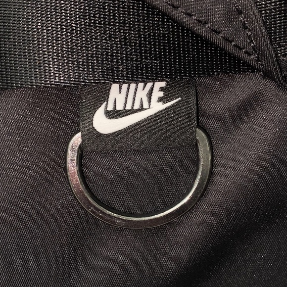 Nike Black Cross Body Tote Bag - Picture 3 of 14